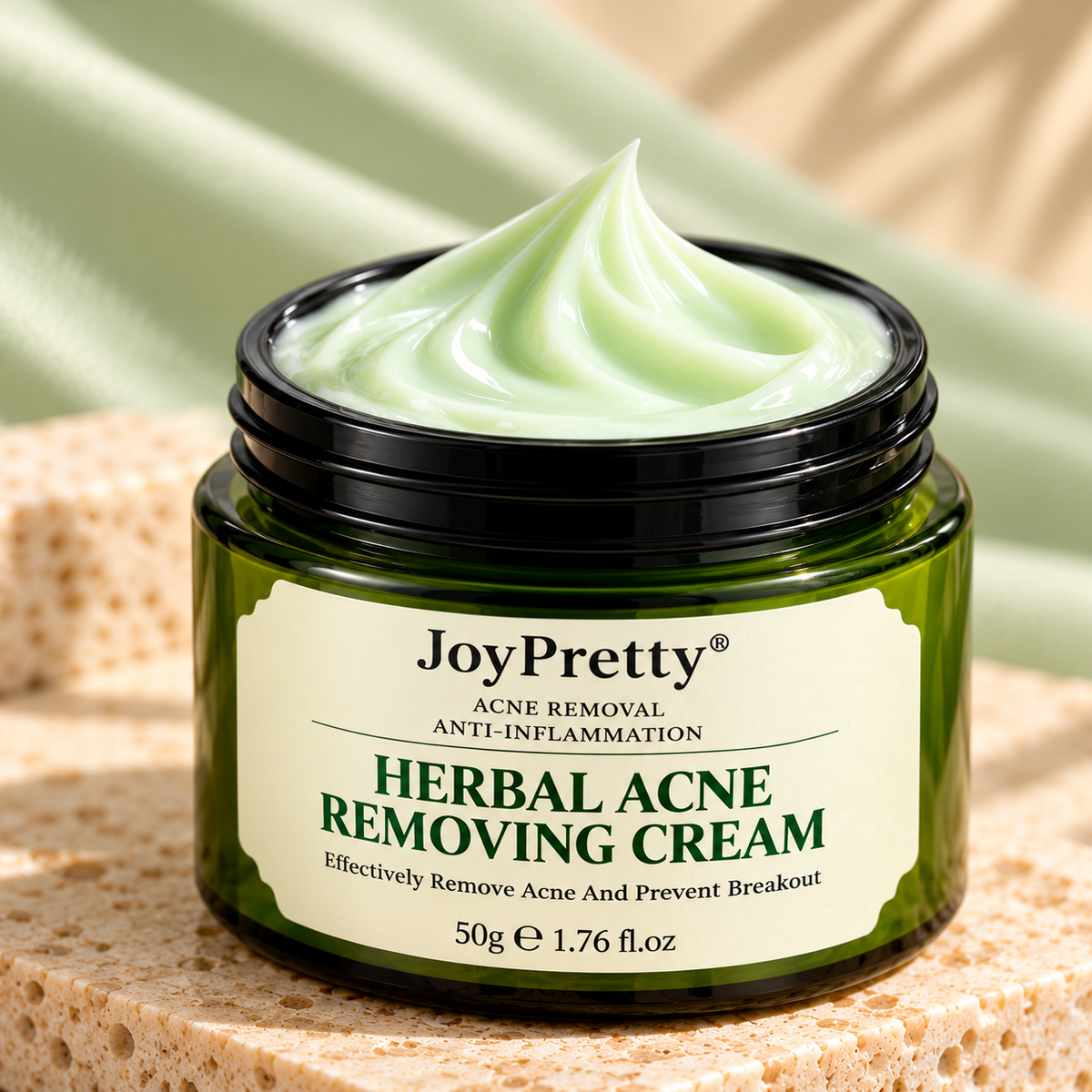 Herbal Acne Removing Cream