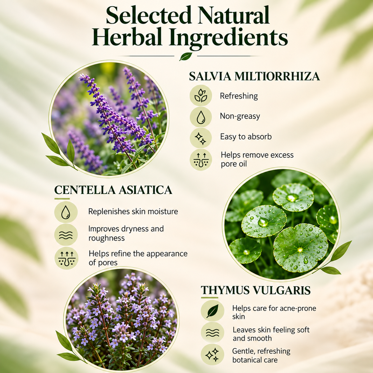 Herbal Acne Removing Cream